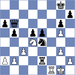 De Seroux - Xu (Chess.com INT, 2020)