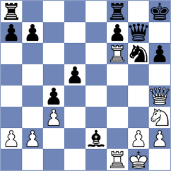 Tregubov - Adewumi (chess.com INT, 2021)