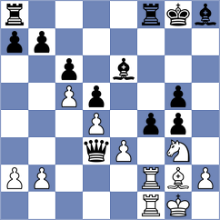 Teumer - Thake (chess.com INT, 2023)