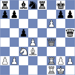 Aalto - Ferri (chess.com INT, 2023)