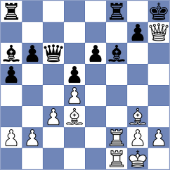 O'Gorman - Hernandez Santos (chess.com INT, 2024)