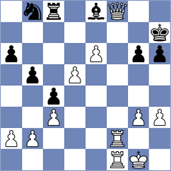 Lau - Santillan (chess.com INT, 2021)