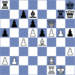 Kryakvin - Guseynov (Chess.com INT, 2021)