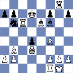 Bulatova - Novozhilov (chess.com INT, 2024)