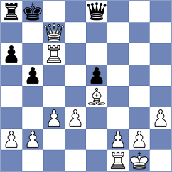 Gomez Barrera - Miller (Chess.com INT, 2020)