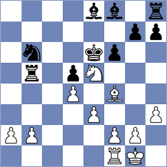 Michalski - Ozen (chess.com INT, 2024)