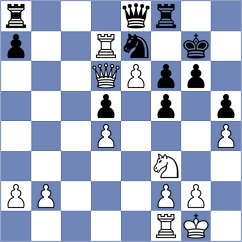 Gurevich - Chen (chess.com INT, 2018)