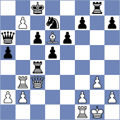 Boros - Visser (Chess.com INT, 2020)