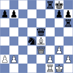 Perez - Magallanes (Chess.com INT, 2021)