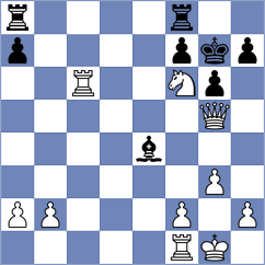Bologan - Boricsev (chess.com INT, 2021)
