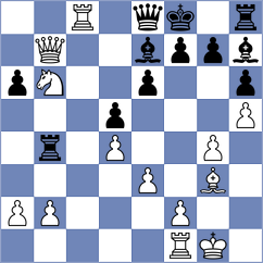 Kononenko - Garcia Fuentes (chess.com INT, 2021)