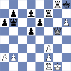 Sivarajasingam - Stagno (Chess.com INT, 2020)