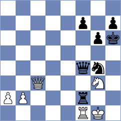 Einarsson - Aumann (Chess.com INT, 2021)