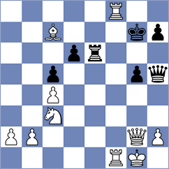 Pahomov - Perez Torres (chess.com INT, 2020)