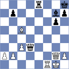 Srebrnic - Kalajzic (chess.com INT, 2023)