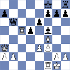 Buttard - Fondrat (Europe-Chess INT, 2020)