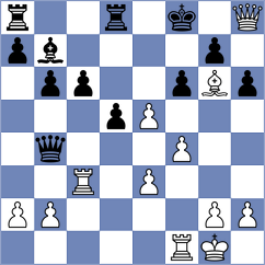 Bilan - Allam (chess.com INT, 2023)
