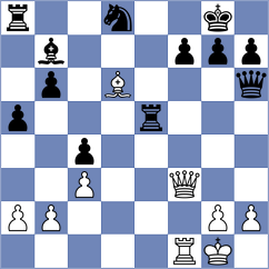 Gavrilescu - Kovalenko (chess.com INT, 2024)