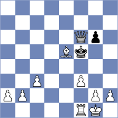 Bech - Bayarmaa (chess.com INT, 2021)