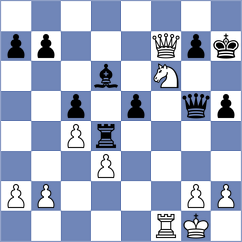 Kazmin - Womacka (Chess.com INT, 2020)