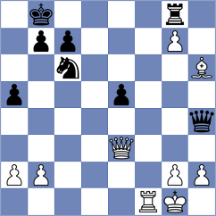 Baker - Tokman (chess.com INT, 2021)