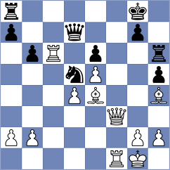 Patino Garcia - Laubscher (Chess.com INT, 2021)