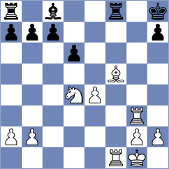 Antonio - Jonkman (chess.com INT, 2023)
