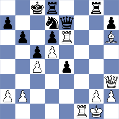 Tari - Martin Fuentes (chess.com INT, 2023)