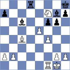 Osmak - Rabineau (chess.com INT, 2022)