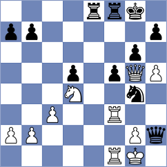 Kazarian - Jarovinsky (Chess.com INT, 2021)