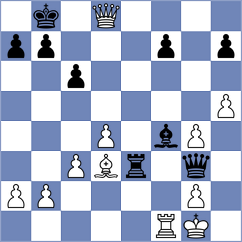 Zatonskih - Leve (chess.com INT, 2022)