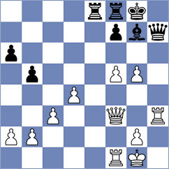 Makridis - Belenkaya (chess.com INT, 2023)
