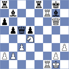 Baruda - Ismael Namir (Chess.com INT, 2021)