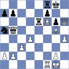 Harriott - Kwon (chess.com INT, 2023)