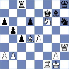 Perez Ponsa - Yashas (Chess.com INT, 2021)