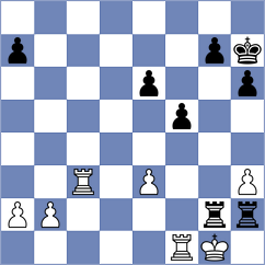 Fernandez Bustamante - Huber (chess.com INT, 2023)