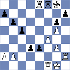 Christensen - Walentukiewicz (Chess.com INT, 2020)