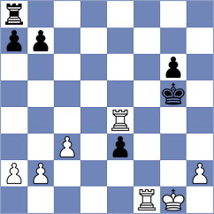 Nilsen - Estrada Nieto (chess.com INT, 2023)