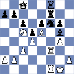 Takahashi - Ramirez Esqueda (Chess.com INT, 2021)
