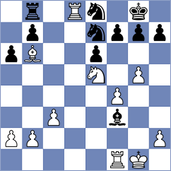 Oganian - Przybylski (chess.com INT, 2023)