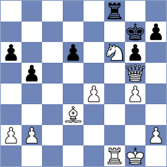 Osinovsky - Meza (chess.com INT, 2024)