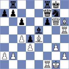 Trost - Sergeyev (chess.com INT, 2020)