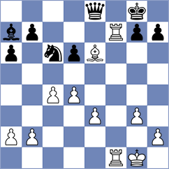 Sadovsky - Bintang (Chess.com INT, 2021)