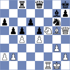 Stojanovski - Thomas (chess.com INT, 2023)