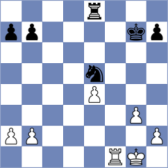Linster - Mushini (chess.com INT, 2023)