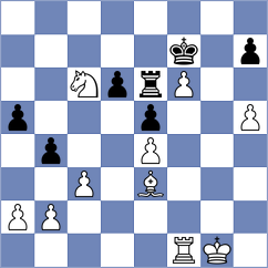 Prraneeth - De Souza (chess.com INT, 2021)