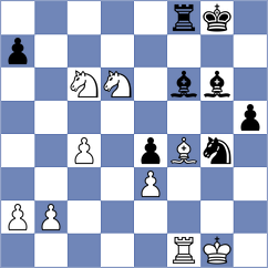 Van Baar - Girones Barrios (chess.com INT, 2024)