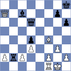 Pourkashiyan - Da Silva (chess.com INT, 2023)
