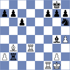 Suder - Weldegebriel Beraki (chess.com INT, 2024)
