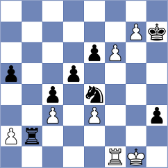 Rohde - Svane (Chess.com INT, 2021)